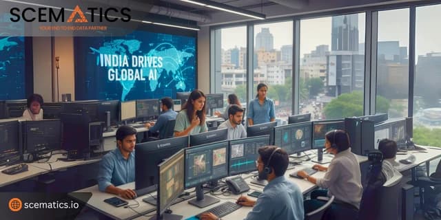 How India's Talent Pool is Driving the Future of Global AI Through Data Annotation