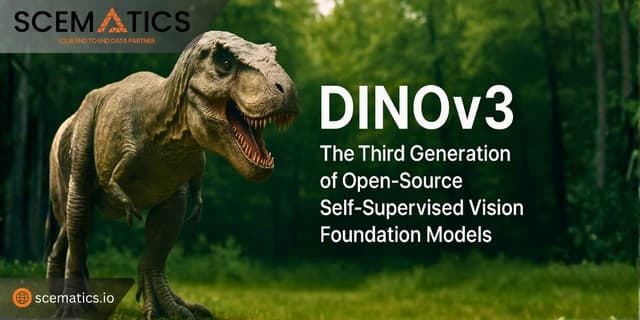 The Third Generation of Open-Source Self-Supervised Vision Foundation Models