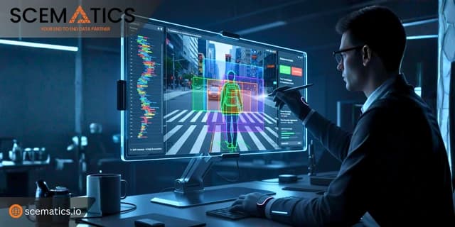 Overcoming Bottlenecks in Streaming Data Annotation for Computer Vision