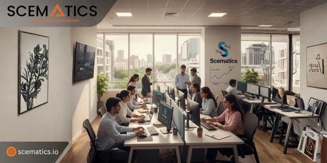 Scematics: The Frontier Data Annotation Company from India