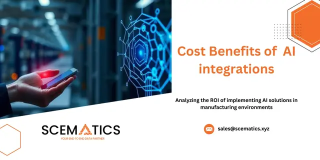 Cost Benefits of AI Integration