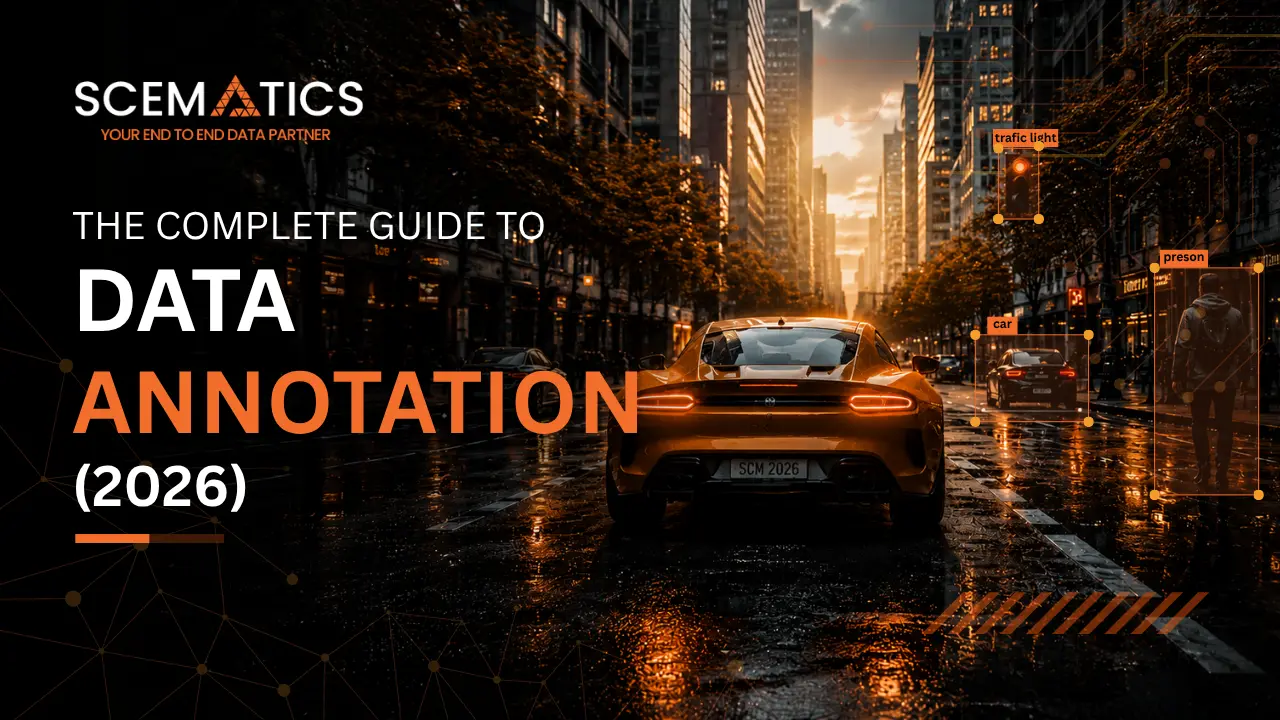 The Complete Guide to Data Annotation (2026)